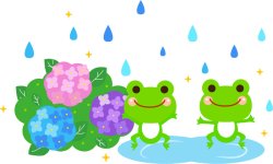 ６月のお休み
