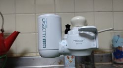 家庭用浄水器