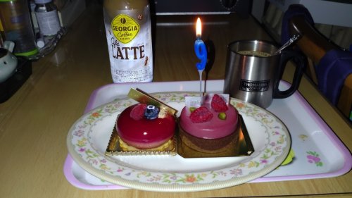 開業９周年記念日