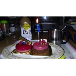 9周年　記念日