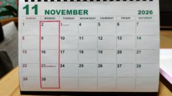 １１月　定休日